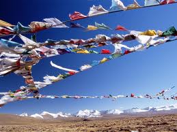 prayer flags
